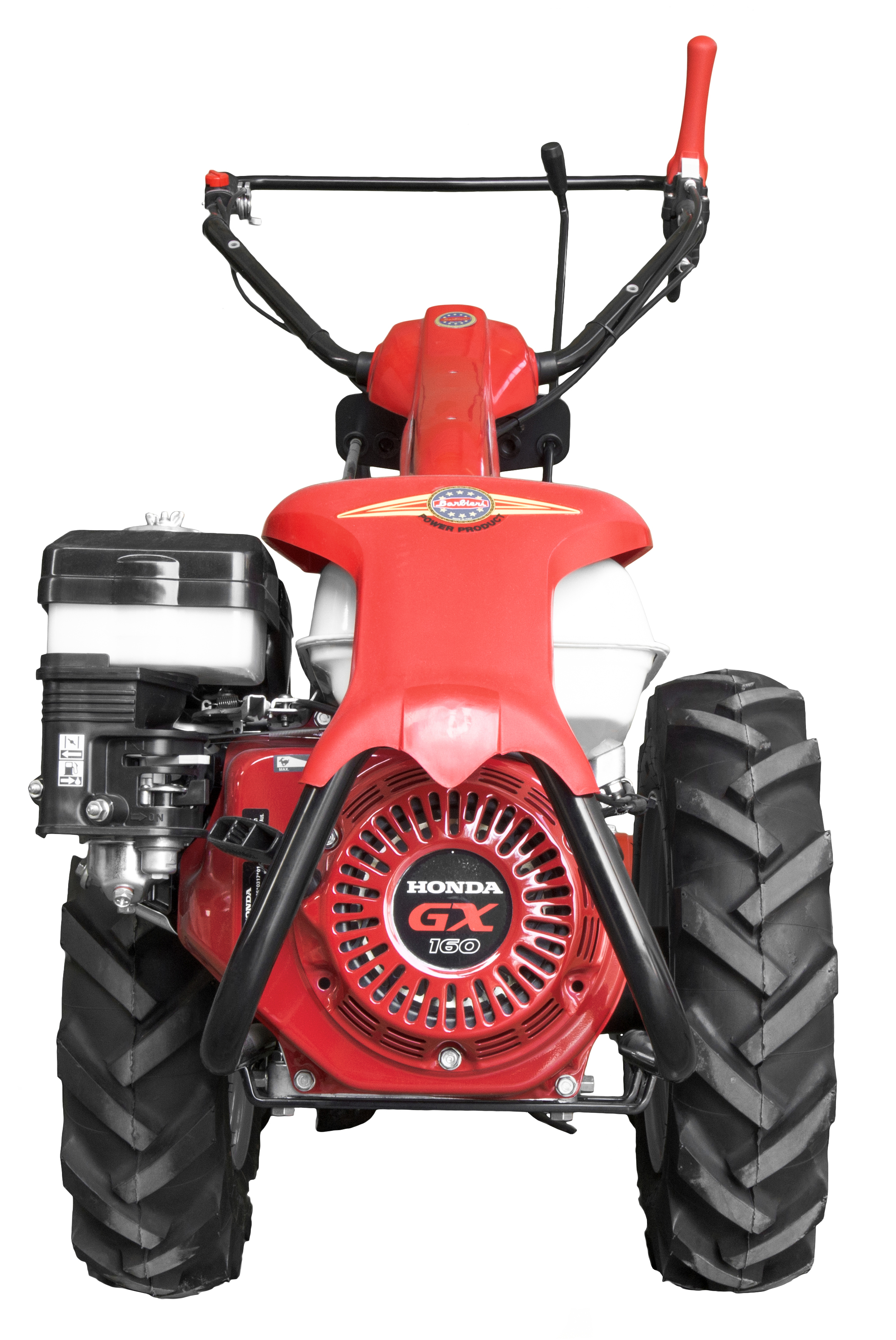 Walking tractor FLEX 2 2 Barbieri